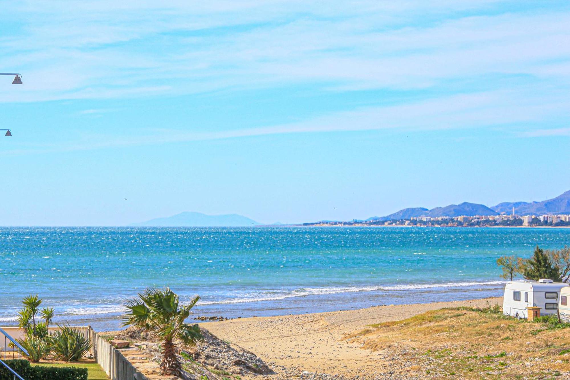 Di Mare Litoral Costa Dorada - Only Families Apartment Mont-roig del Camp ภายนอก รูปภาพ