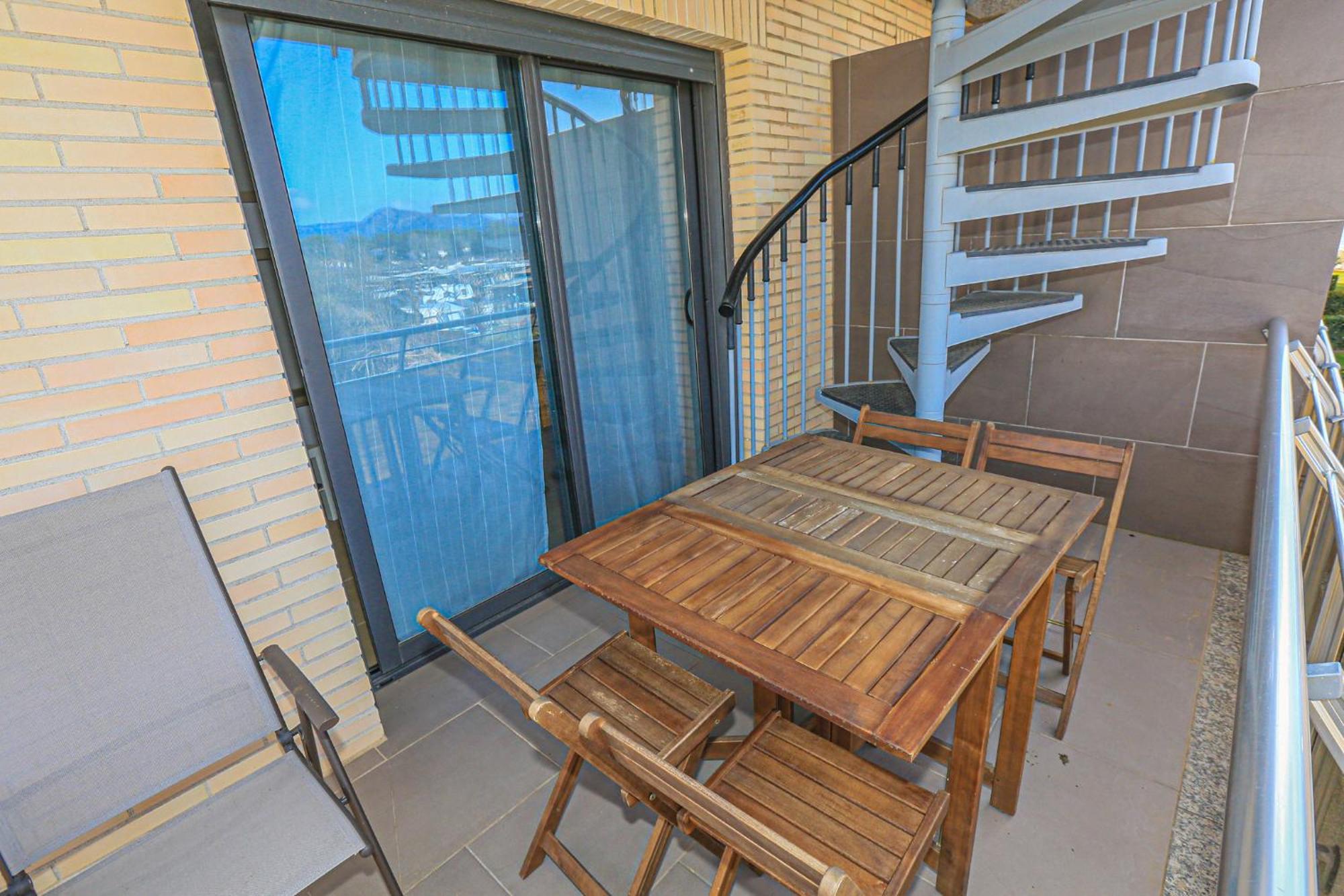Di Mare Litoral Costa Dorada - Only Families Apartment Mont-roig del Camp ภายนอก รูปภาพ