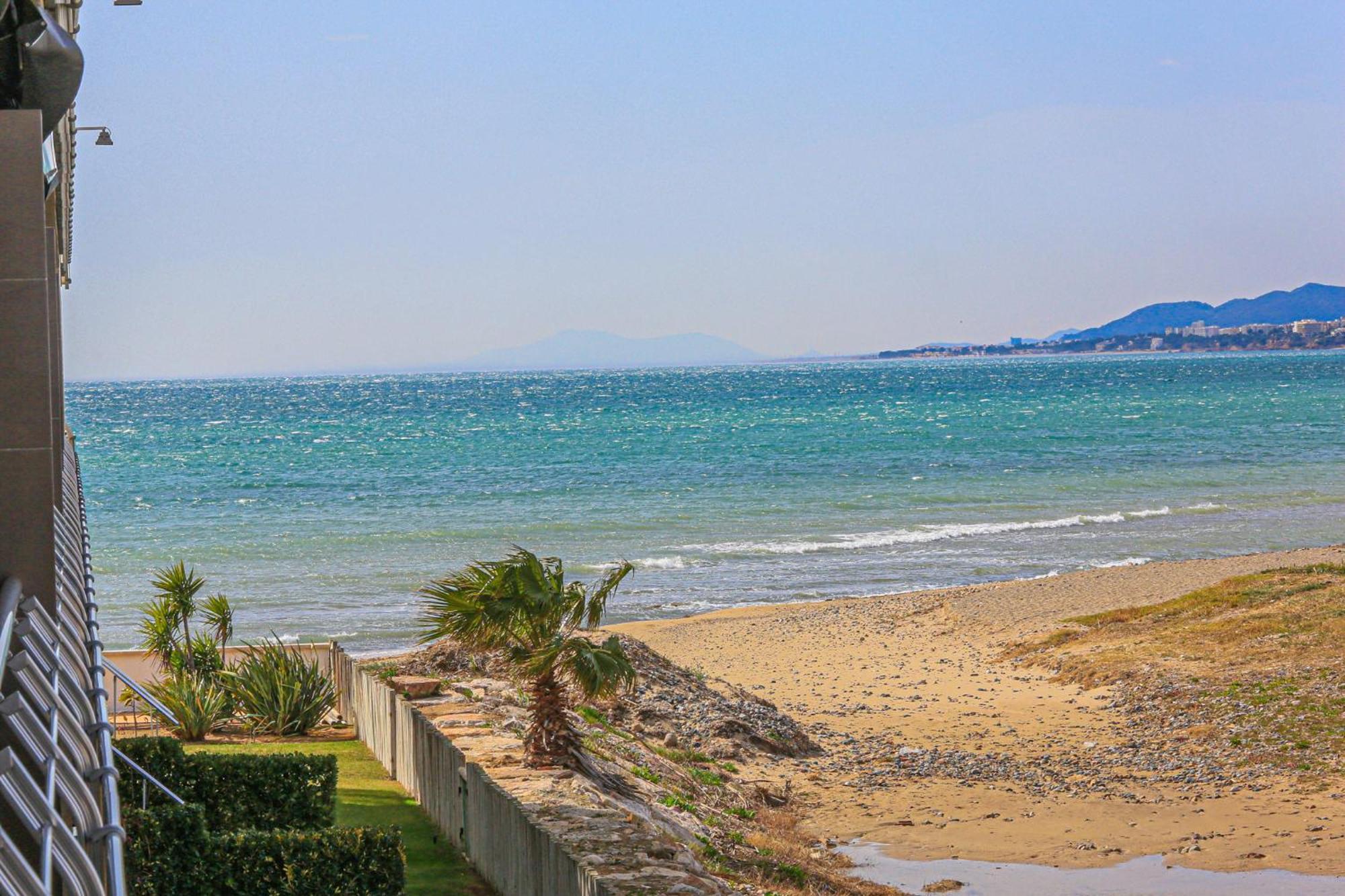 Di Mare Litoral Costa Dorada - Only Families Apartment Mont-roig del Camp ภายนอก รูปภาพ