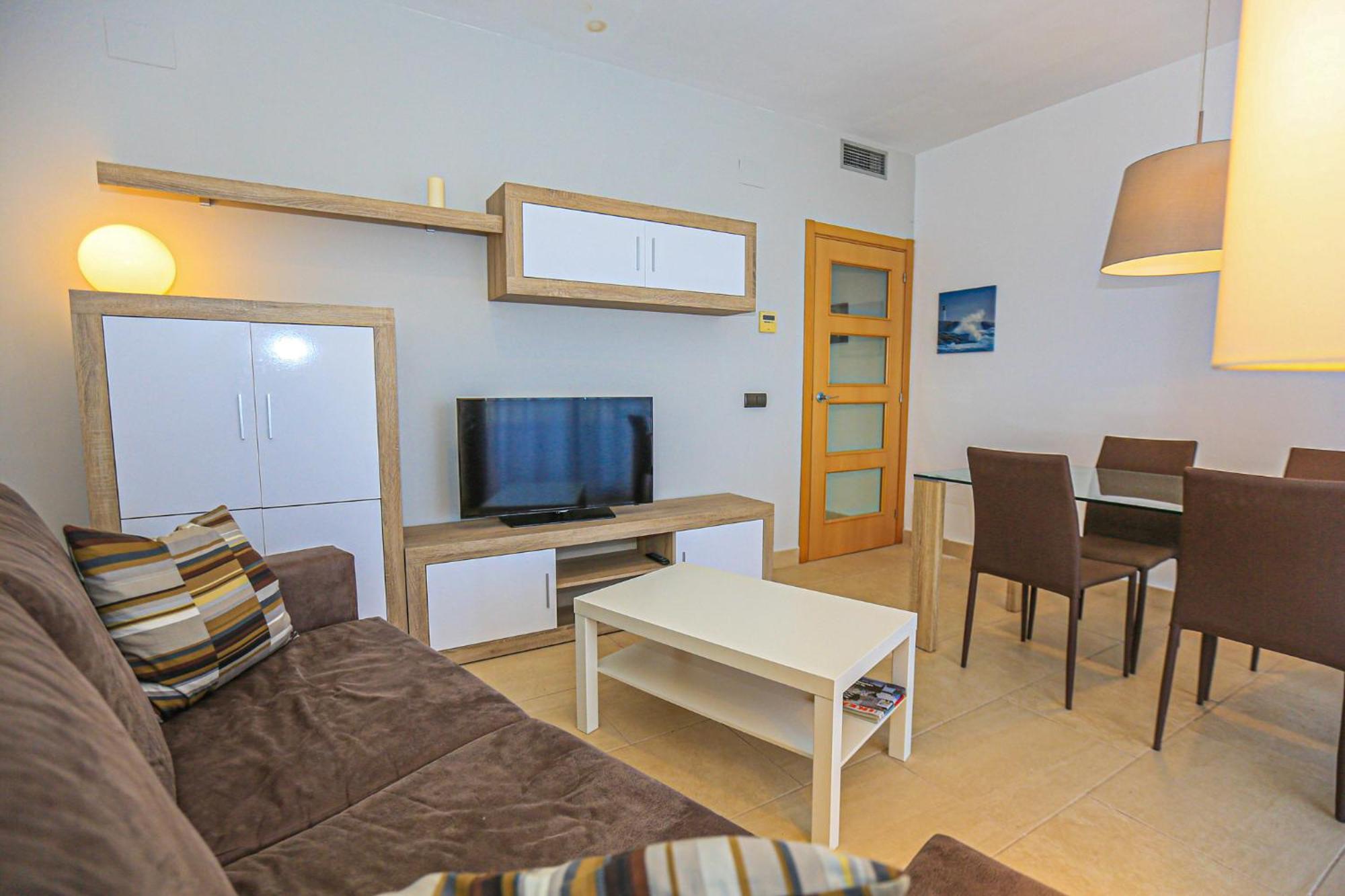 Di Mare Litoral Costa Dorada - Only Families Apartment Mont-roig del Camp ภายนอก รูปภาพ