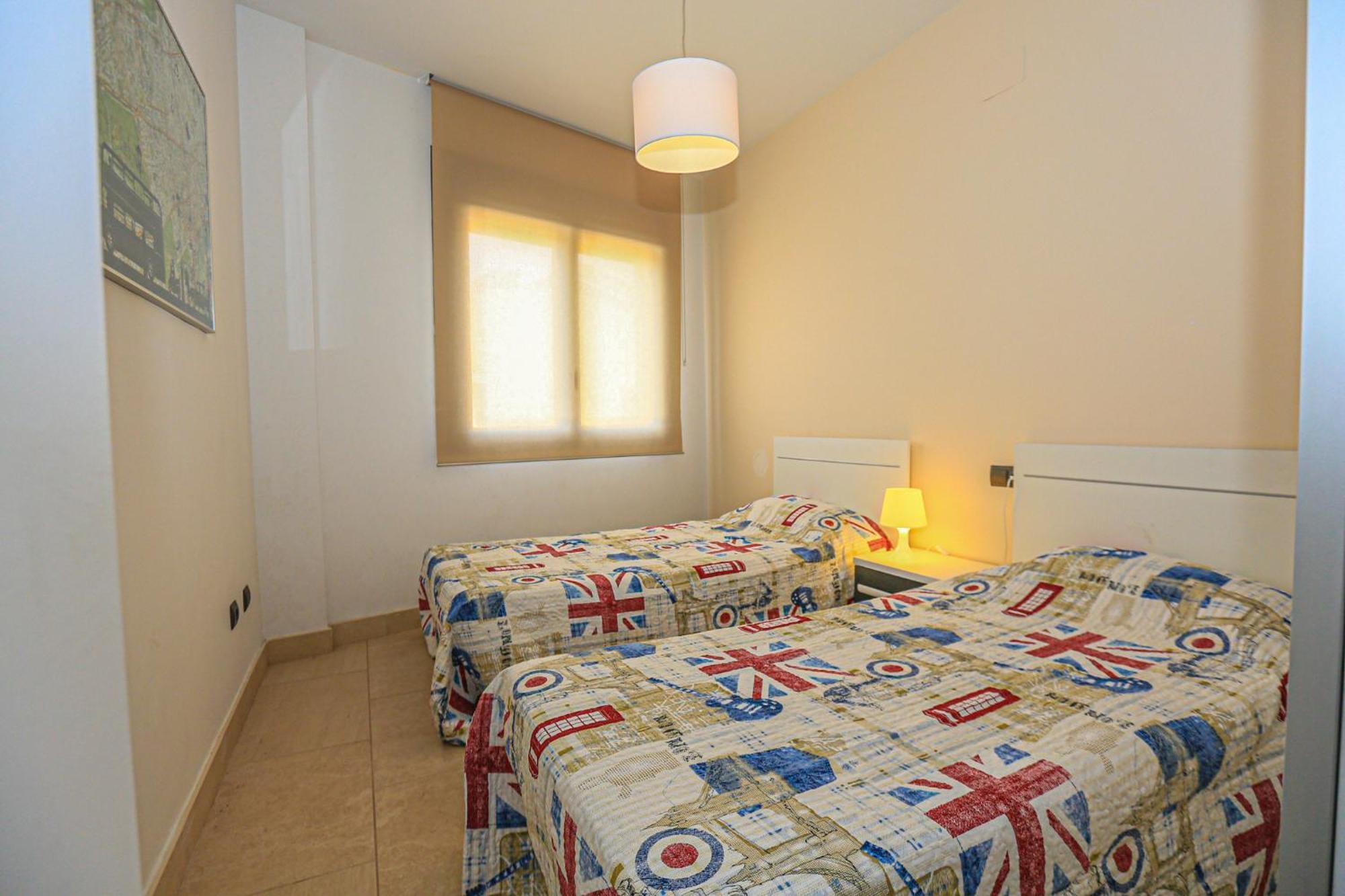 Di Mare Litoral Costa Dorada - Only Families Apartment Mont-roig del Camp ภายนอก รูปภาพ