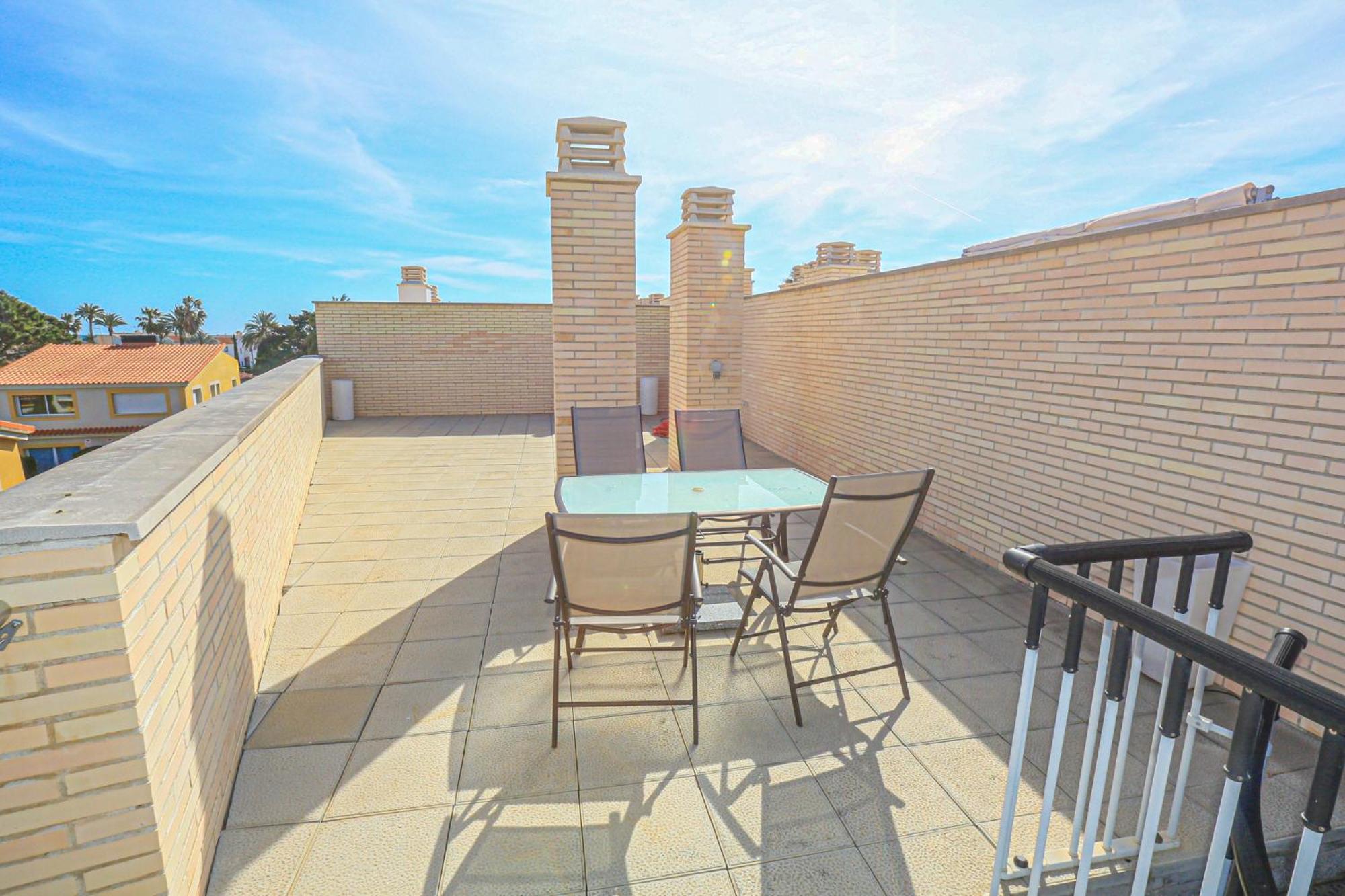 Di Mare Litoral Costa Dorada - Only Families Apartment Mont-roig del Camp ภายนอก รูปภาพ