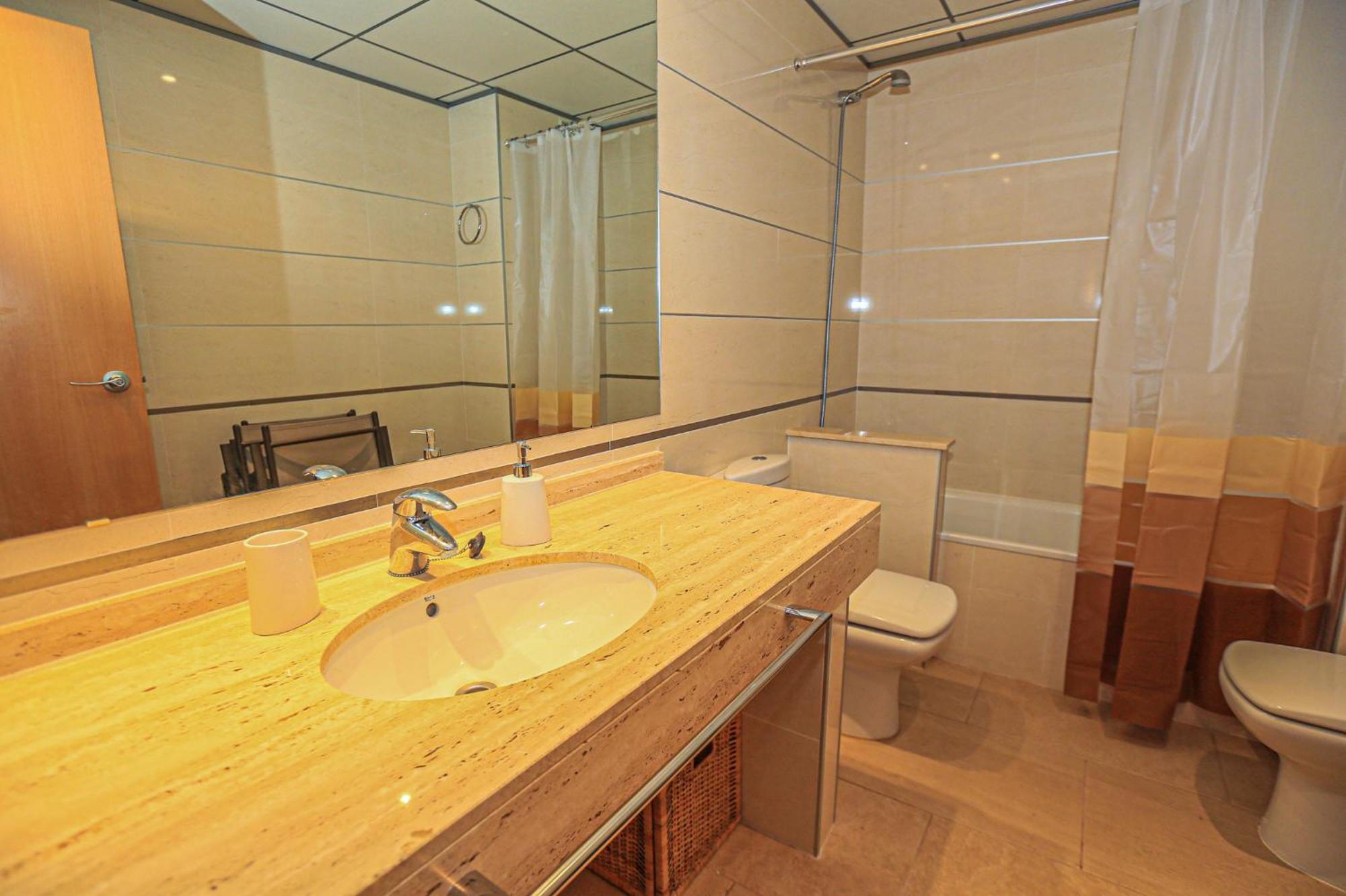 Di Mare Litoral Costa Dorada - Only Families Apartment Mont-roig del Camp ภายนอก รูปภาพ
