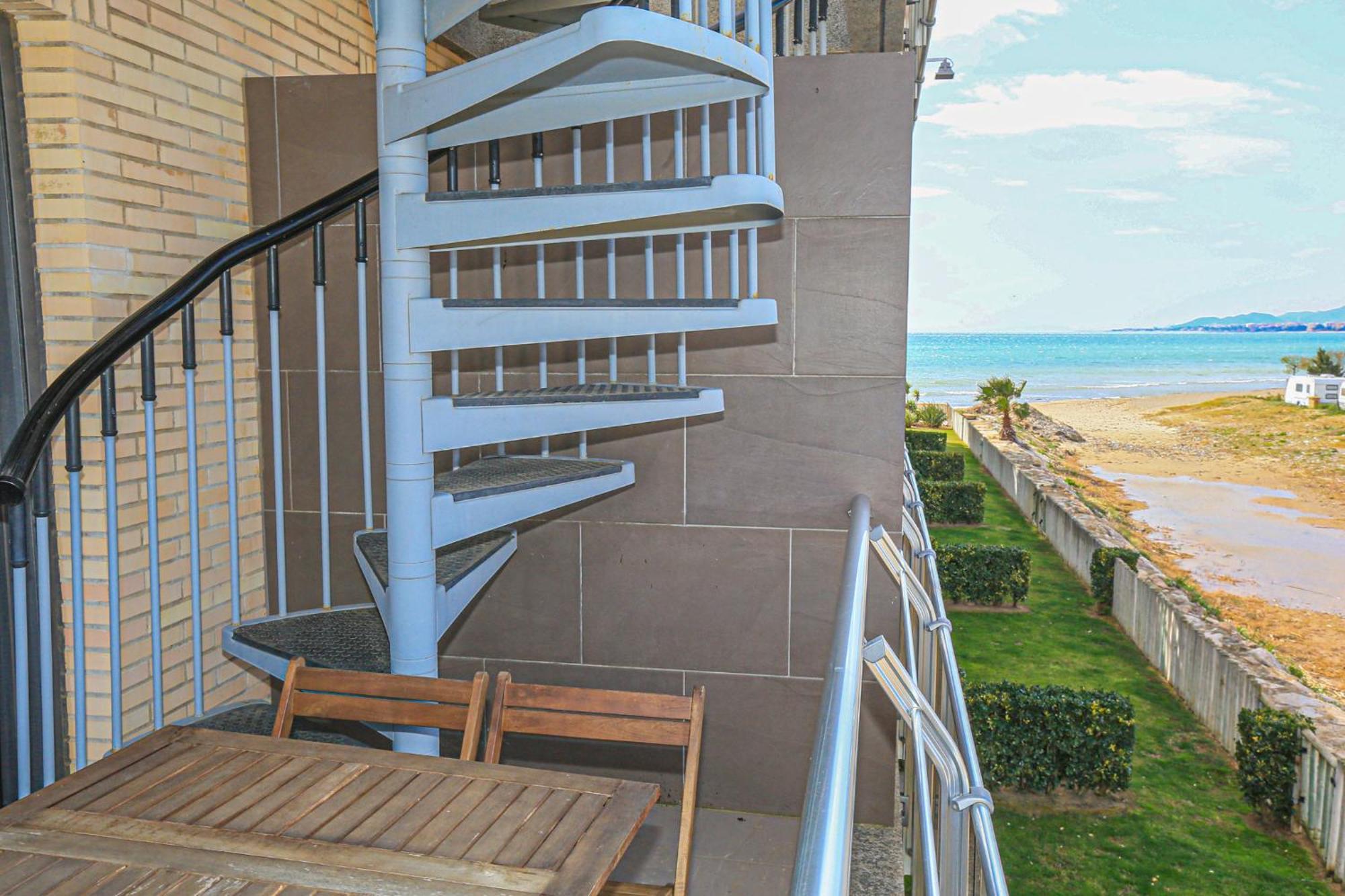 Di Mare Litoral Costa Dorada - Only Families Apartment Mont-roig del Camp ภายนอก รูปภาพ