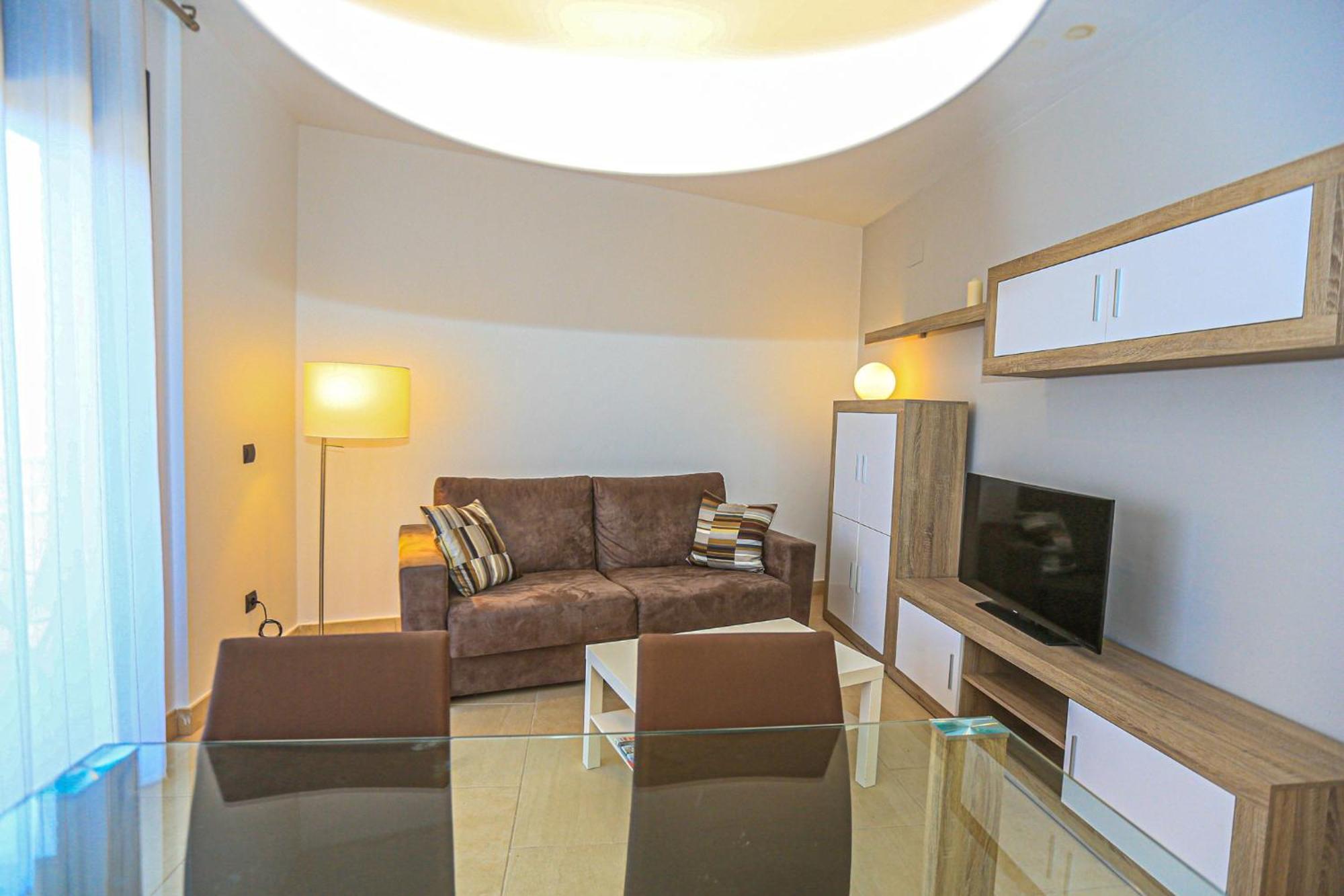 Di Mare Litoral Costa Dorada - Only Families Apartment Mont-roig del Camp ภายนอก รูปภาพ