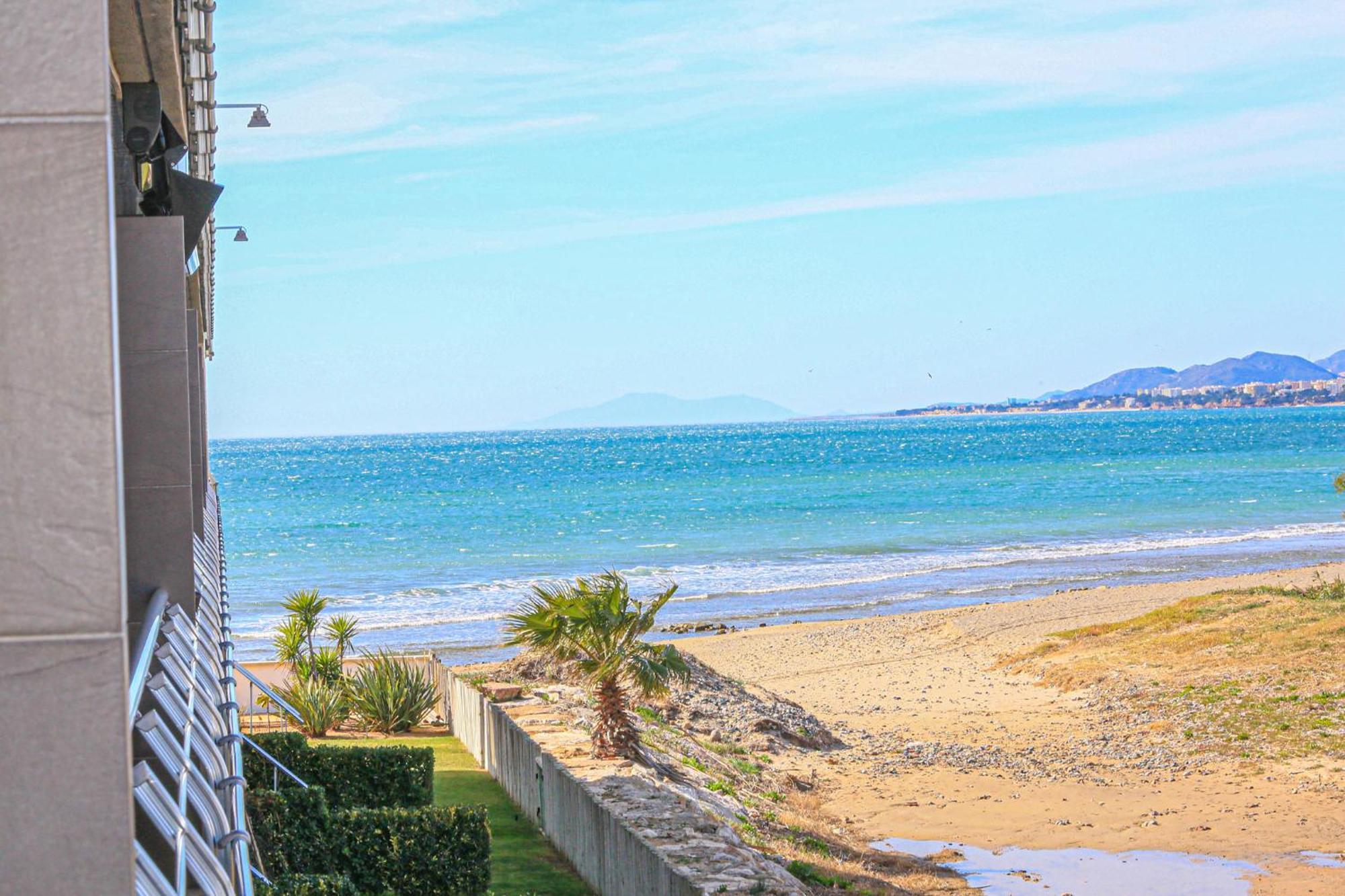 Di Mare Litoral Costa Dorada - Only Families Apartment Mont-roig del Camp ภายนอก รูปภาพ