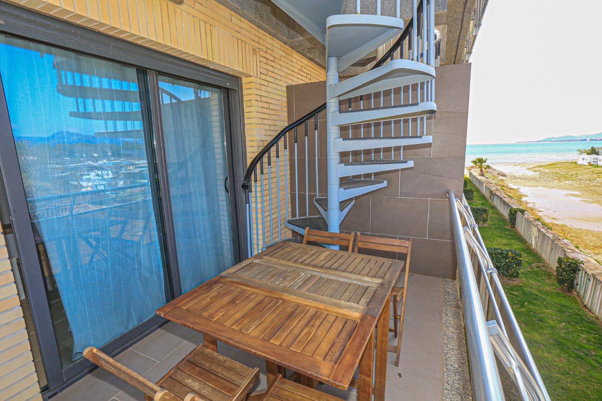 Di Mare Litoral Costa Dorada - Only Families Apartment Mont-roig del Camp ภายนอก รูปภาพ